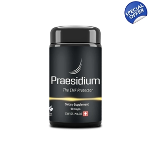 Praesidium 5G & EMF Shield-Three Months Supply