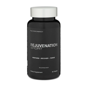 Rejuvenation Blue Raspberry Hydrogen Rich Water Tablets 4 PPM
