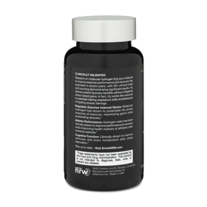 Rejuvenation Blue Raspberry Hydrogen Rich Water Tablets 4 PPM