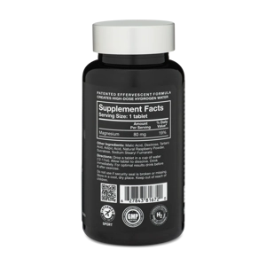 Rejuvenation Blue Raspberry Hydrogen Rich Water Tablets 4 PPM