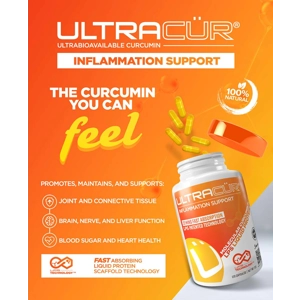 ULTRACUR UltraBioavailable Curcumin