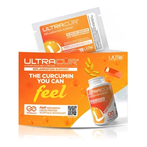 ULTRACUR UltraBioavailable Curcumin