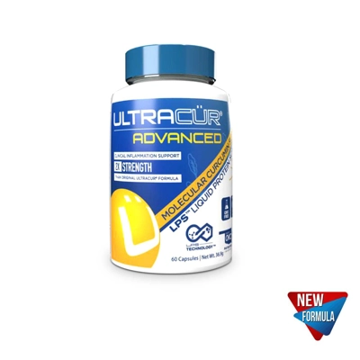 ULTRACUR® ADVANCED - THE POWER OF THREE! title=