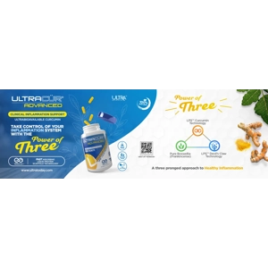 ULTRACUR® ADVANCED - THE POWER OF THREE!