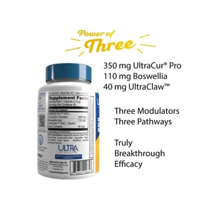ULTRACUR® ADVANCED - THE POWER OF THREE!