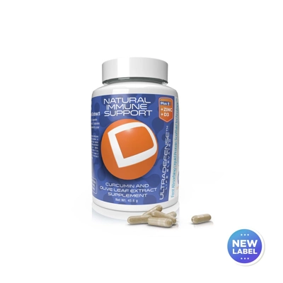 ULTRADEFENSE™ 60 CT. - TOTAL ORGAN SUPPORT title=
