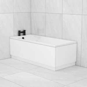 Acrylic Squared Bath Tub Acrylic Squared Bath Tub