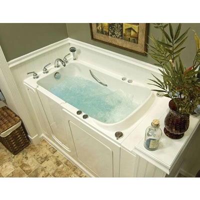 Walk in Jacuzzi Bath Tub