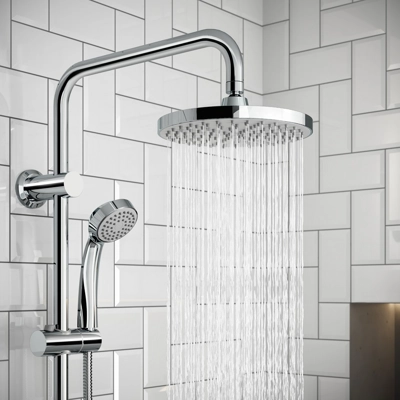 Waterfall Shower Head