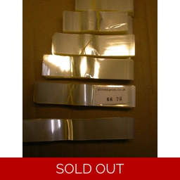 Heat Shrink Bands for 66mm Jam Jar Lids