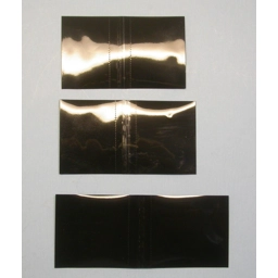 24mm neck finish Black Shrink bands standard length /short..