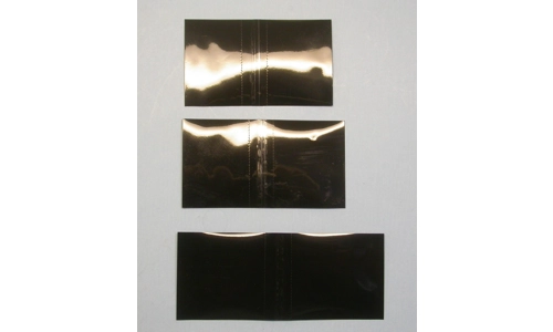 24mm neck finish Black Shrink bands standard length /short type for hot sauce bottles - Short type 24mm neck finish Black Shrink bands standard length /short type for hot sauce bottles - Short type