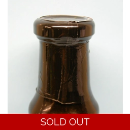 38mm neck finish- Long -Black Shrink bands for sauce bottles