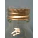 28mm neck finish clear ..