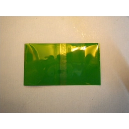 24mm/28mm neck finish hot sauce bottles - Green