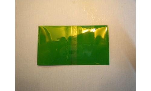 24mm/28mm neck finish hot sauce bottles - Green