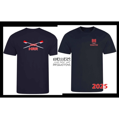 HRR polyester Tshirt***..