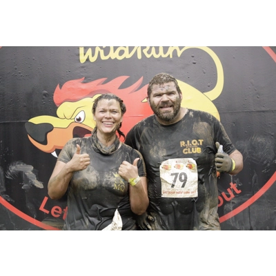 RIOT Club Technical T-SHIRT