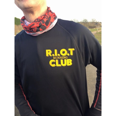RIOT Club Technical T-SHIRT
