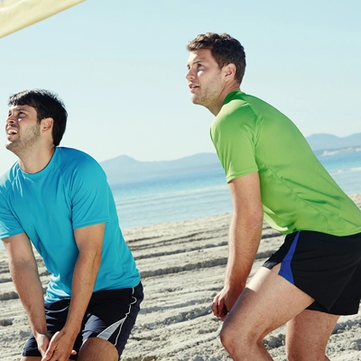 TW Fitness original T-shirt & Vest