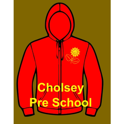 Cholsey Pre School ZOODIE