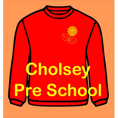 Cholsey Pre School Swea..