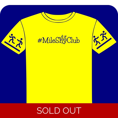 Mile Shy Club T-Shirts