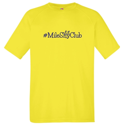 Mile Shy Club T-Shirts
