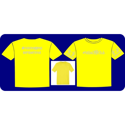 Mile Shy Club T-Shirts