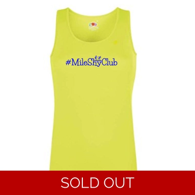 Mile Shy Club VEST