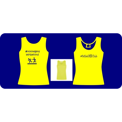 Mile Shy Club VEST