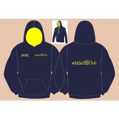 mileshyclub Hoodie