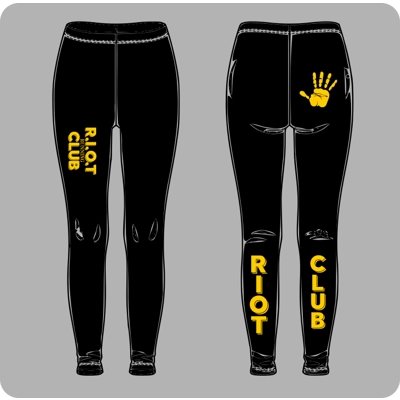 RIOT Club - Slegge's Ladies