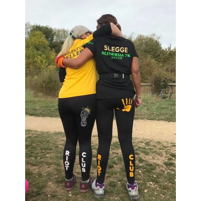 RIOT Club - Slegge's Men