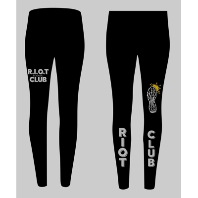 RIOT Club - Slegge's Men