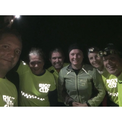 WHAR Cme Reflective T-Shirt