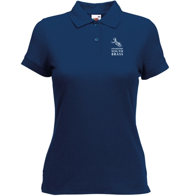 Oxfordshire Youth Brass- Polo Shirt