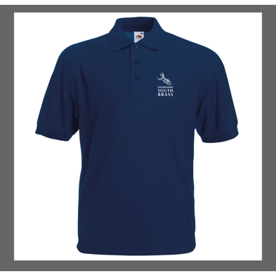 Oxfordshire Youth Brass- Polo Shirt