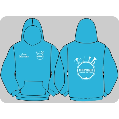 Oxford Music Centre hoodie