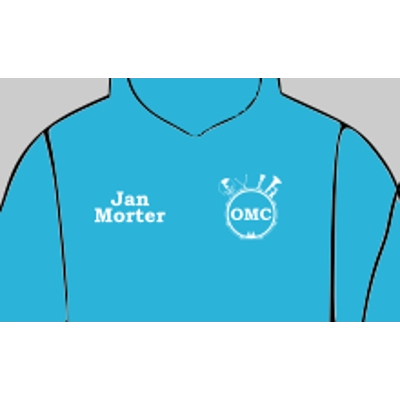 Oxford Music Centre hoodie