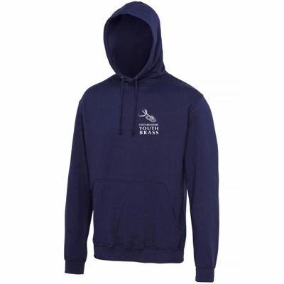 Oxfordshire Youth Brass- Hoodies