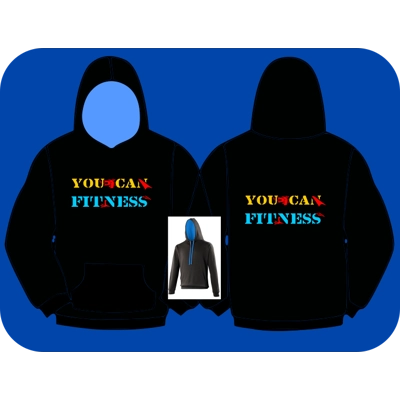 You Can Fitness - T-shirt/Vest