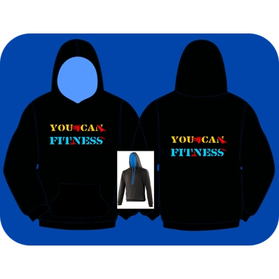 You Can Fitness - Hoodie