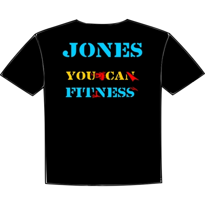 You Can Fitness - T-shirt/Vest