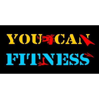 You Can Fitness - T-shirt/Vest