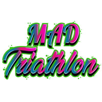 MAD Triathlon Hoodie