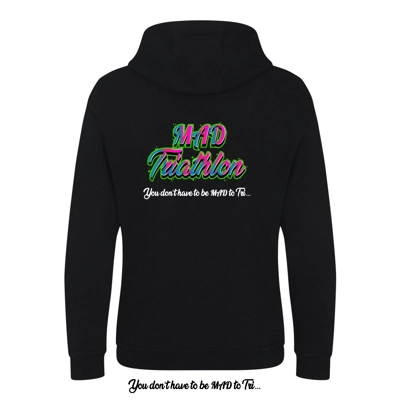 MAD Triathlon Hoodie