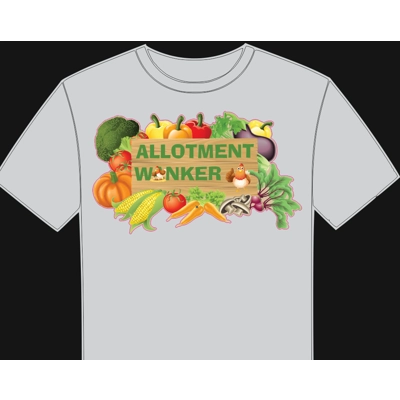 Allotment W*nker