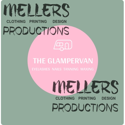 The GlamperVan t-shirt