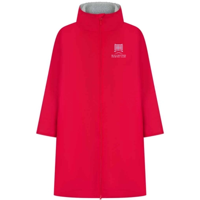 Wallingford rowing Club -RED-  All weather ROBE